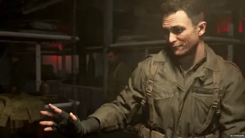 Activision  Call of Duty WW2 gameplay image