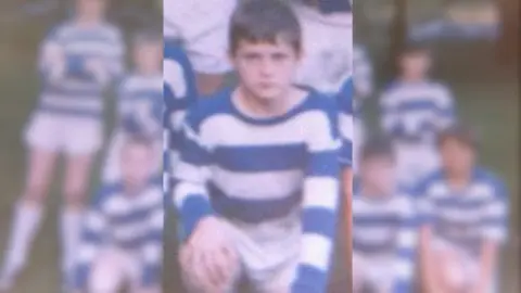 John Wild John Wild as a boy