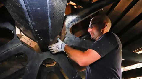 Mike Selby/National Trust Images Houghton Mill in Cambridgeshire