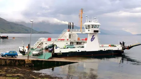 Corran Ferry