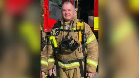 Sandy Fire Station Chris Page