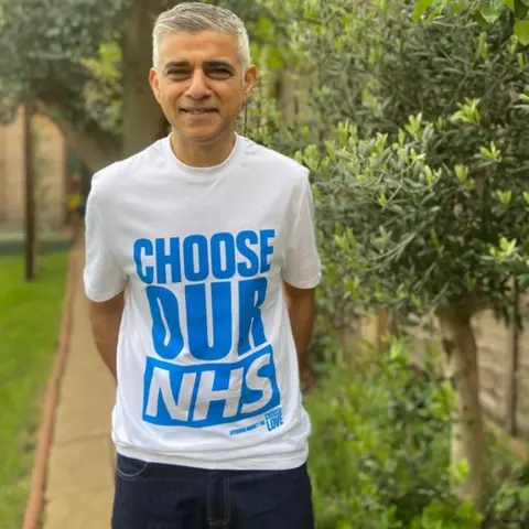 Sadiq Khan Sadiq Khan
