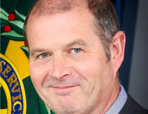 Welsh Ambulance Service NHS Trust Michael Giannasi