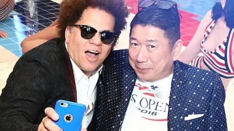 薫流 Kaoru Nakajima Living in Style Tycoon Kaoru Nakajima hires iconic Palermo opera for birthday bash