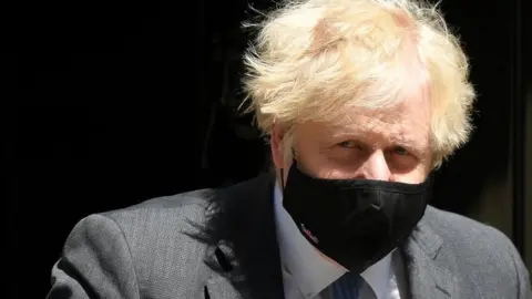 Reuters Boris Johnson