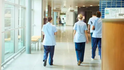 Getty Images Nurses