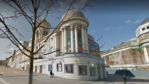 Google Alhambra Theatre