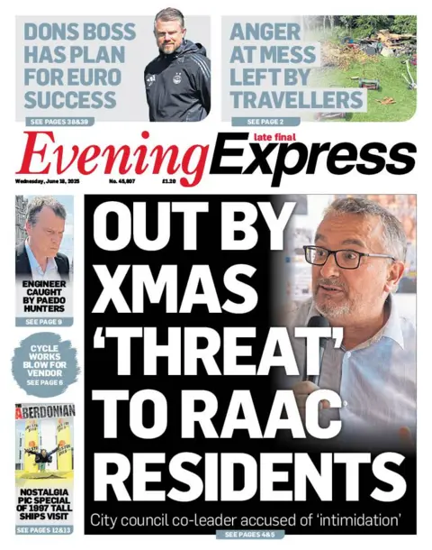Evening Express