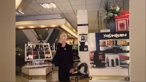 Jane Gynn Jane Gynn inside Beatties