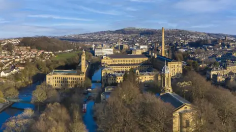 Getty Images Saltaire