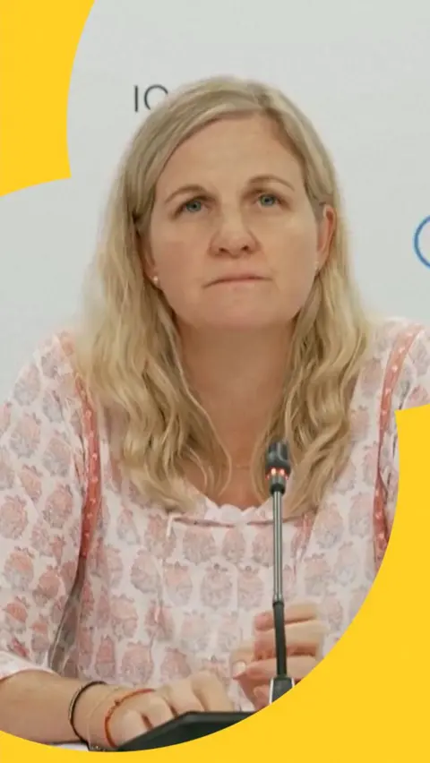 Kirsty Coventry