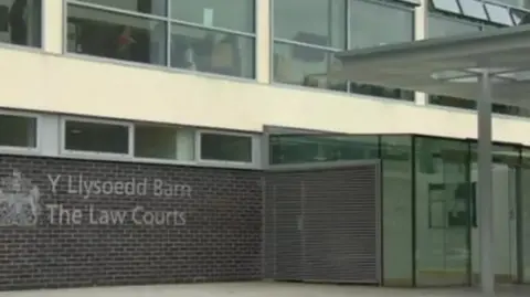 BBC Mold Crown Court