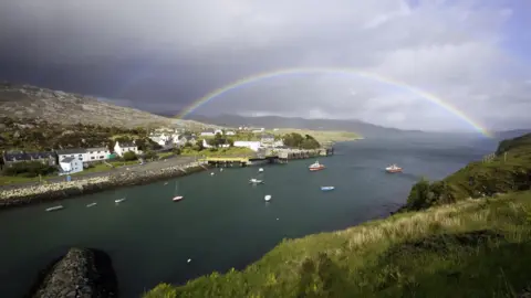 Getty Images Western Isles