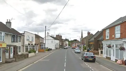 Google Fleet Street, Holbeach