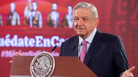 EPA Andrés Manuel López Obrador