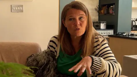 Dorset MP Vikki Slade