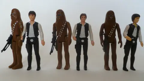 Matt Fox Star Wars characters