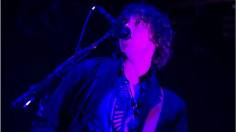 PA Media Razorlight