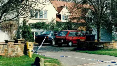 Thames Valley Police Sprigs Holly Lane, Radnage