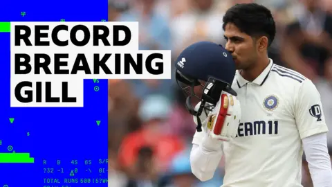 Shubman Gill