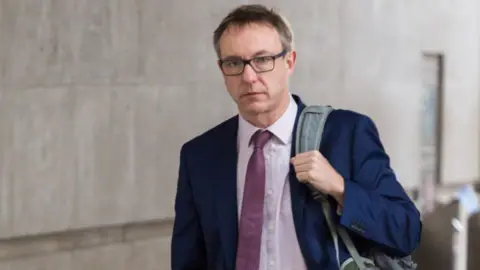 Getty Images Paul Johnson