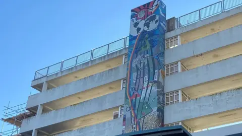 Haringey Council Mural