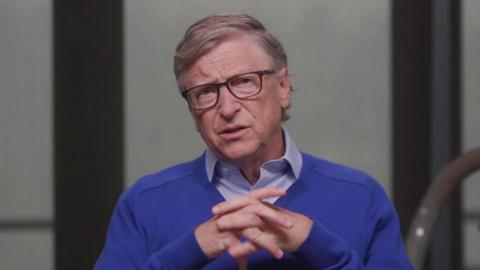 Bill and Melinda Gates divorce after 27 years of marriage - BBC News