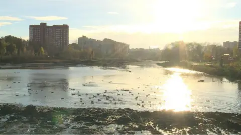 360 TV/YouTube Mytishchi, near Moscow, November 2018