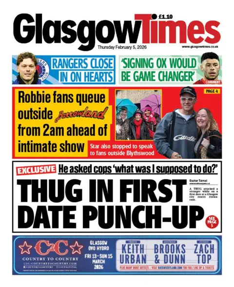 Glasgow Times