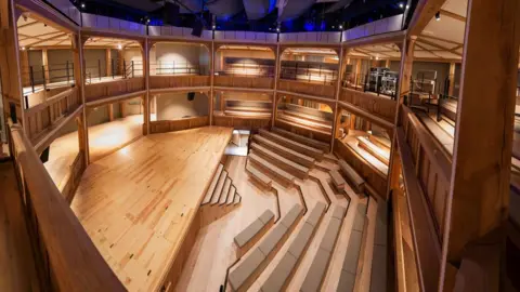 Empics Shakespeare North Playhouse