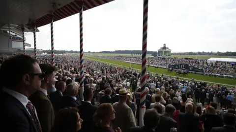 Alan Crowhurst/Getty Racing in York