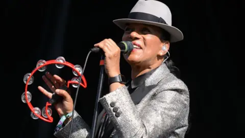 Getty Images Pauline Black