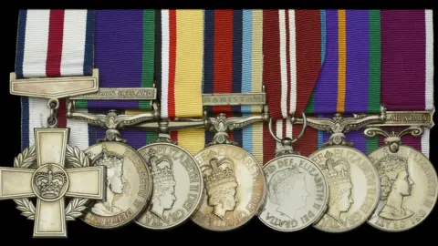 Dix Noonan Webb Medals