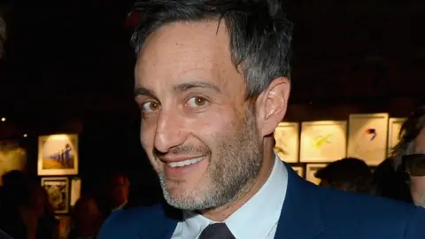 Getty Images Murray Miller in April 2017