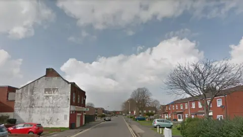 Google Aberdeen Street