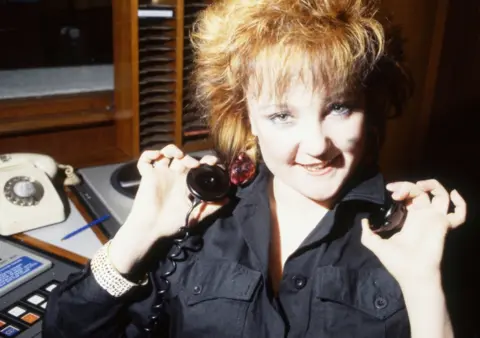 Janice Long