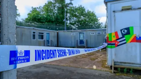 Getty Images Campsfield