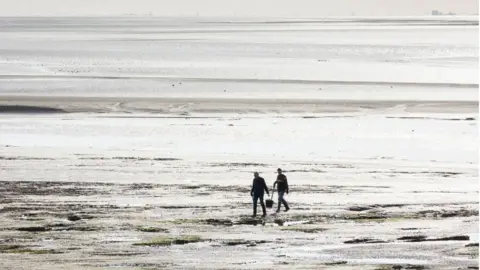 Getty Images Morecambe Bay generic
