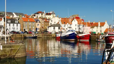 Getty Images Pittenweem