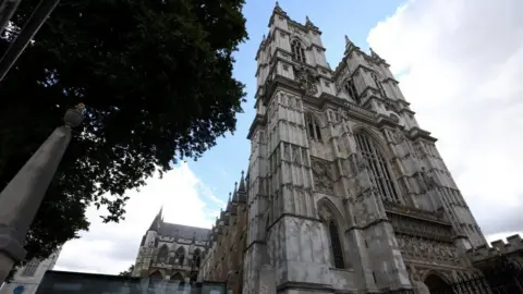 Reuters Westminster Abbey