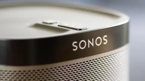 Alamy Sonos speaker