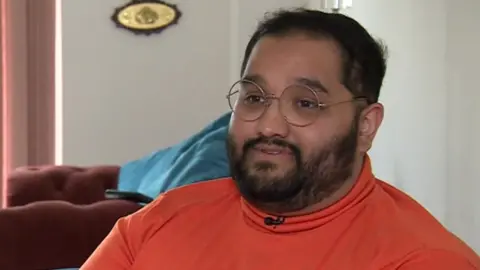 BBC Mohammed Hussain