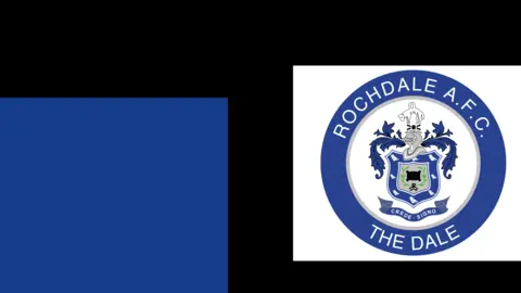 Rochdale crest graphic