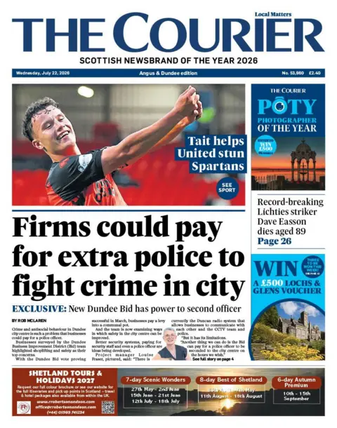 The Courier