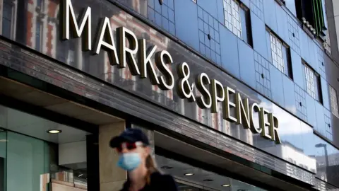 Reuters Marks & Spencer