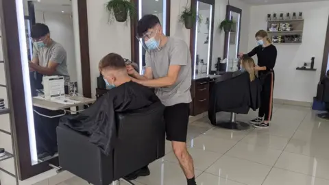 Kaboodles Kaboodles salon