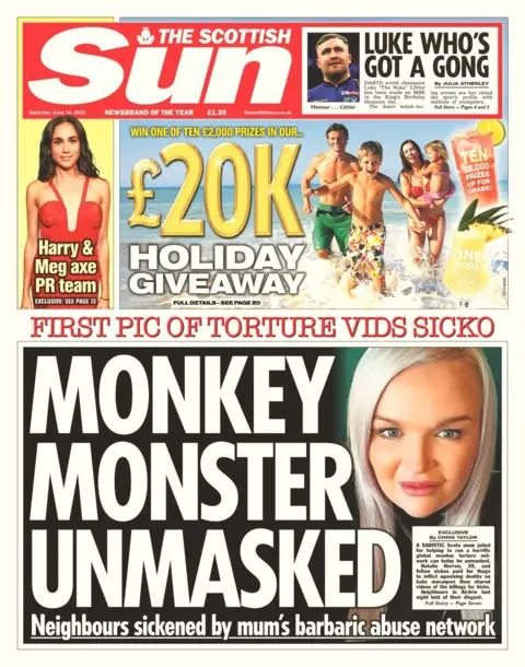 Scottish Sun
