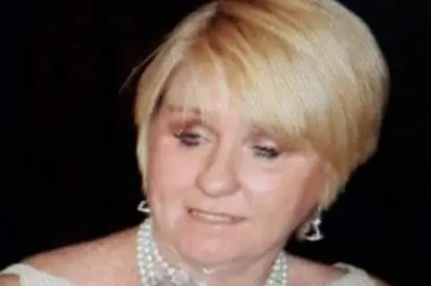 Family photo Jacqueline Wileman