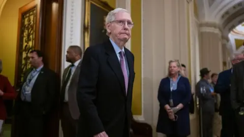 Getty ImagesMitch McConnell