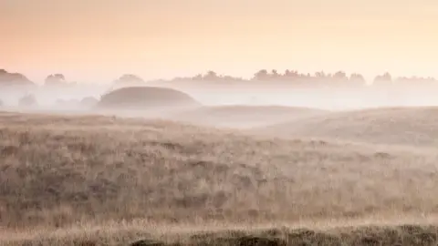 National Trust Sutton Hoo